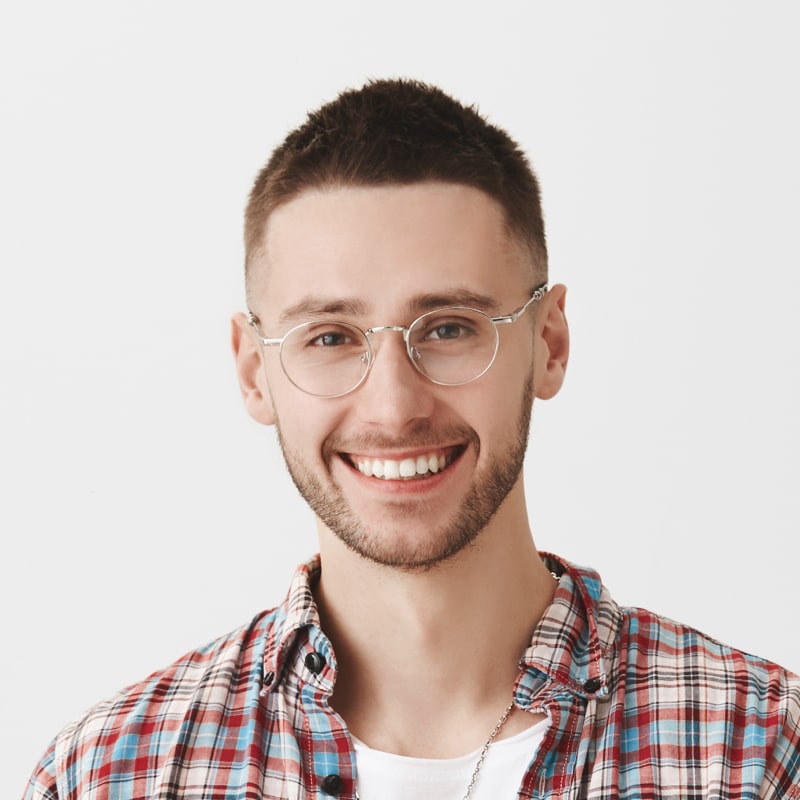 Portrait of James Smith